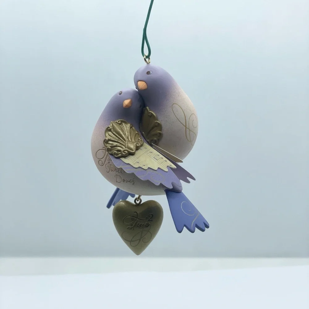 Hallmark keepsake two